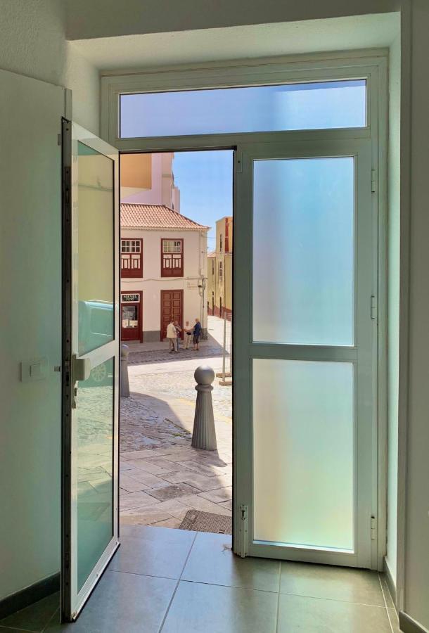 סנטה קרוס דה לה פלמה Apartamento San Francisco מראה חיצוני תמונה