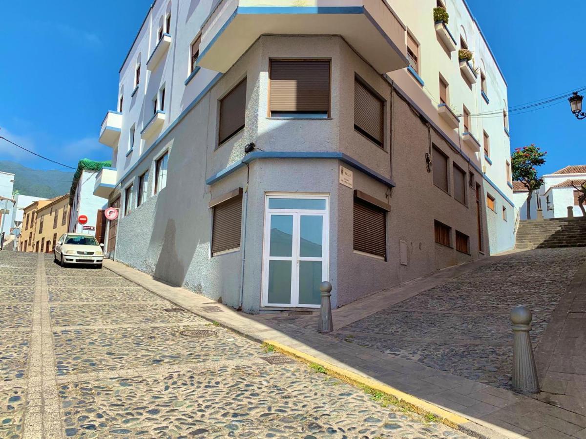 סנטה קרוס דה לה פלמה Apartamento San Francisco מראה חיצוני תמונה