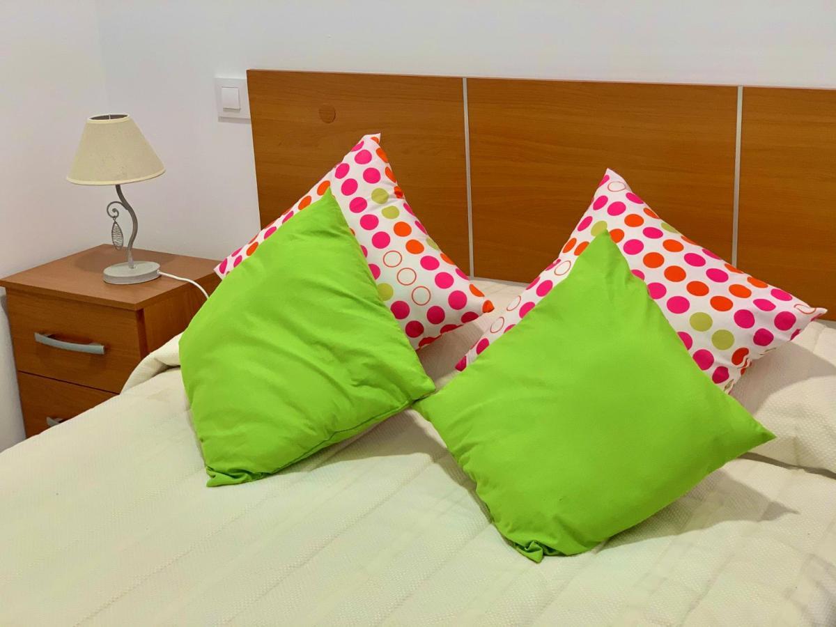 סנטה קרוס דה לה פלמה Apartamento San Francisco מראה חיצוני תמונה