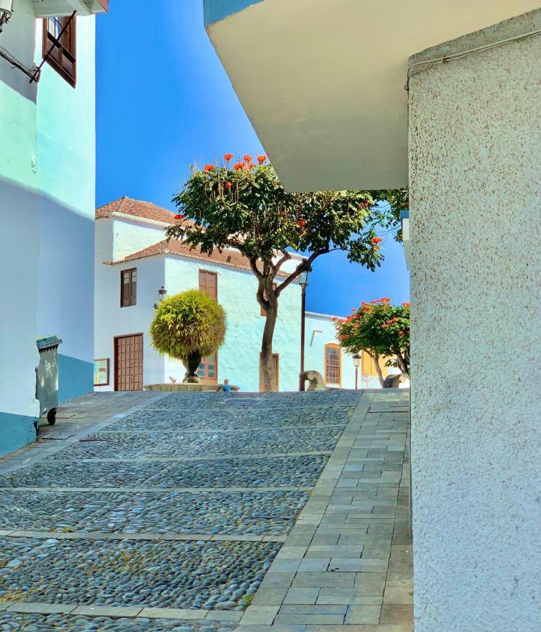 סנטה קרוס דה לה פלמה Apartamento San Francisco מראה חיצוני תמונה