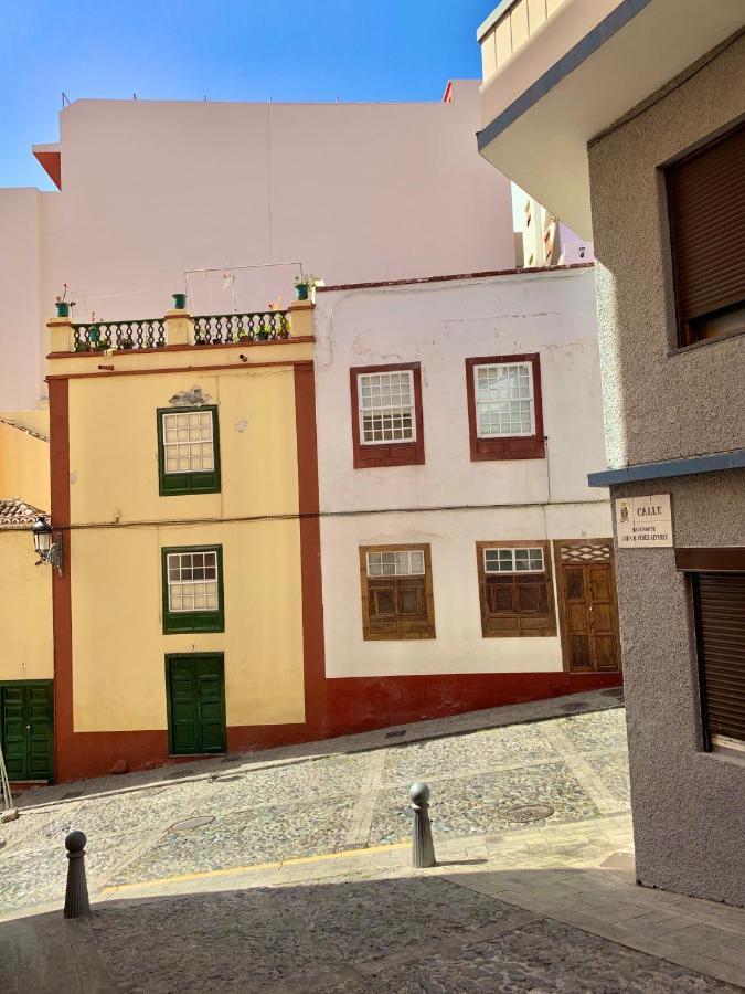 סנטה קרוס דה לה פלמה Apartamento San Francisco מראה חיצוני תמונה