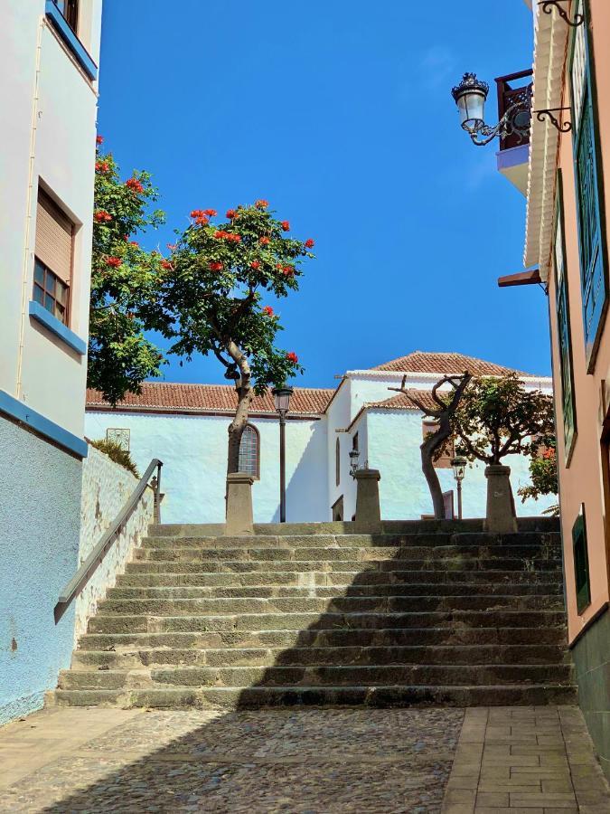 סנטה קרוס דה לה פלמה Apartamento San Francisco מראה חיצוני תמונה