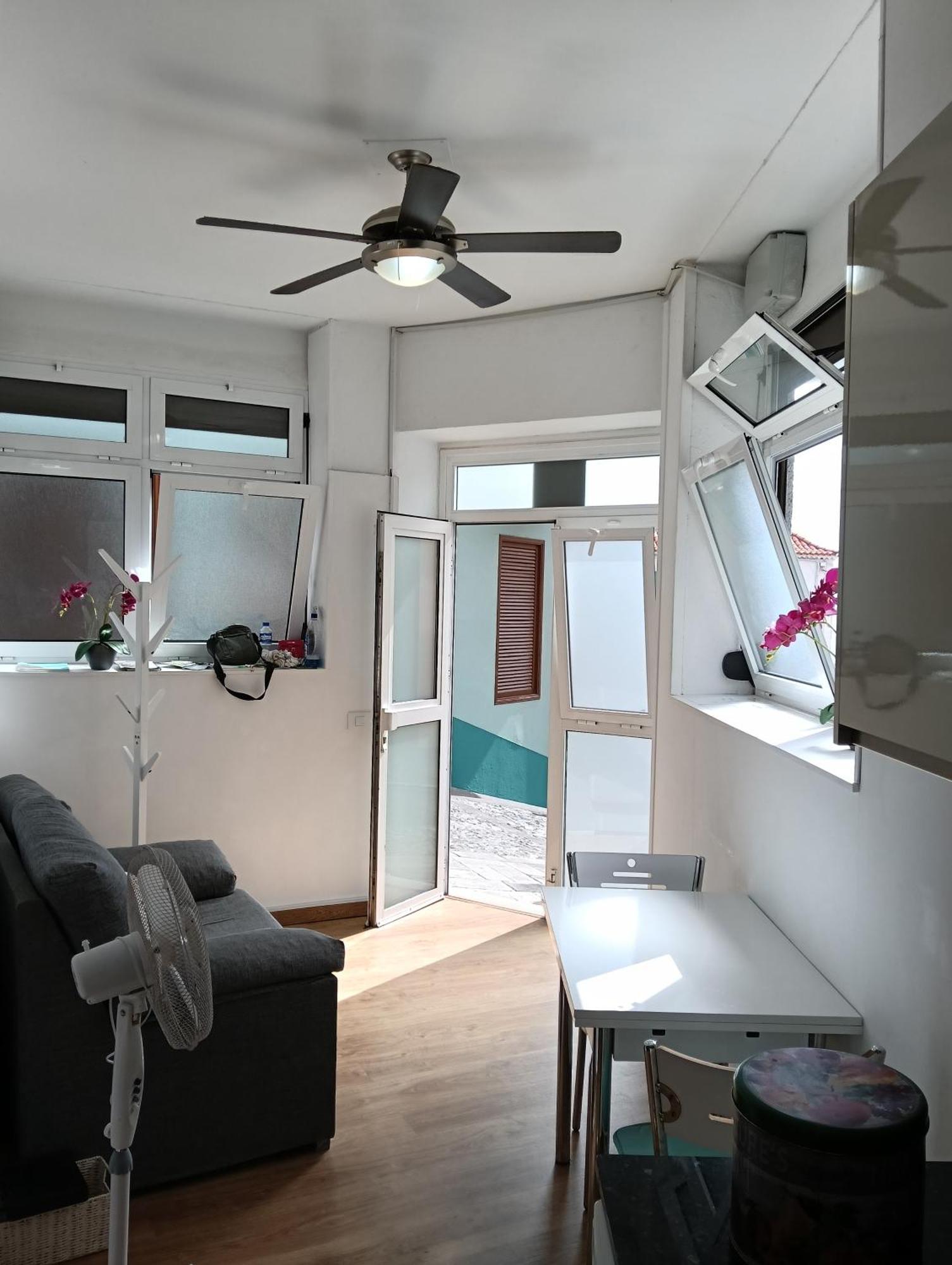 סנטה קרוס דה לה פלמה Apartamento San Francisco מראה חיצוני תמונה